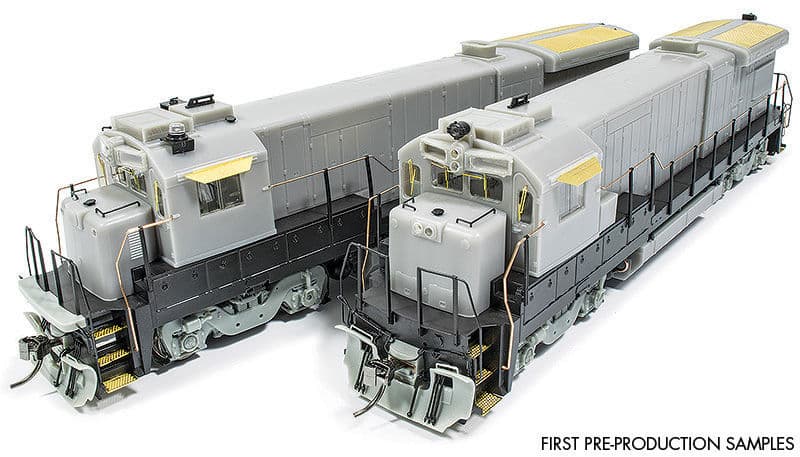 Rapido Trains RAP320101 RailCrew Switch with Oper Switch STD