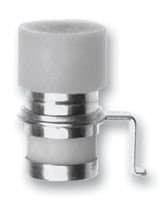 Capacitors - Variable / Trimmers - CAP TRIMMER 0.6-4.5PF 500V SMD - 47273