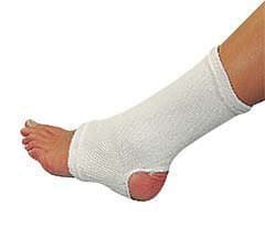 Rheumatend Thermal Copper Ankle Support - Large/Extra Large