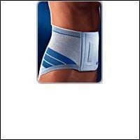 LUMBOTRAIN Lady Back Support Size 2 Titanium