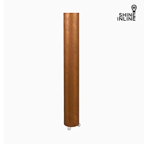 Floor Lamp Cellulose Copper by Shine Inline