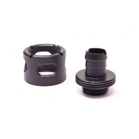 Monsoon liquid cooling system fitting