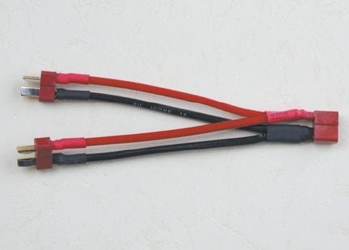 distriplay 8023 – Connectors Dean in Parallel