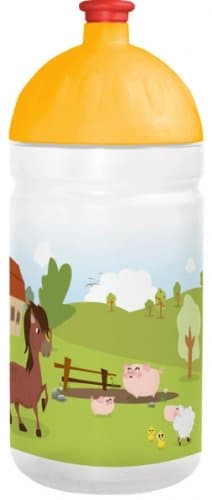 FreeWaterdrinking bottle 0.5 L.