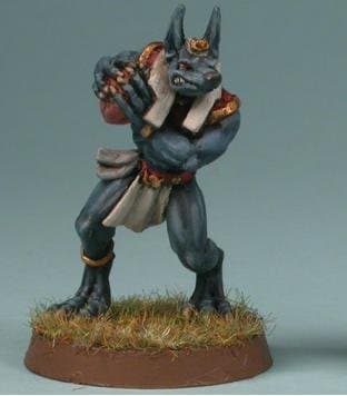 Impact Miniatures: Anubis Thrower