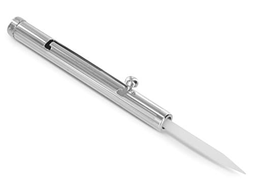 Grom Toothpick Silver Wire Design Delrin