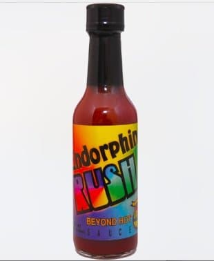 Endorphin Rush! Beyond Hot Sauce