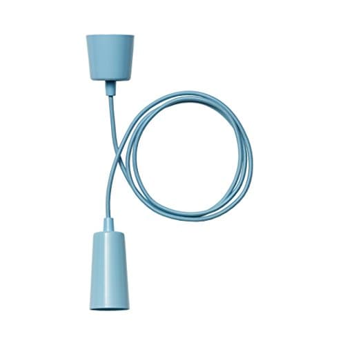 Plumen Drop Cap (blue, E27/ES)