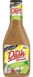 Mrs Dash Garlic Lime Marinade