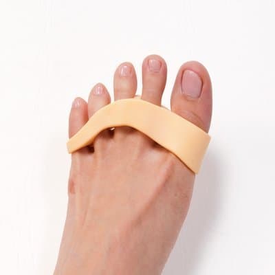 GelX Toe Stretcher And Exerciser, Small / Medium