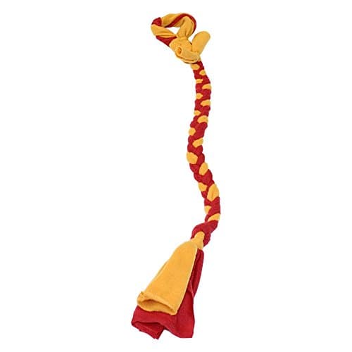 Tether TugBraided Fleece Replacement Tether Toy