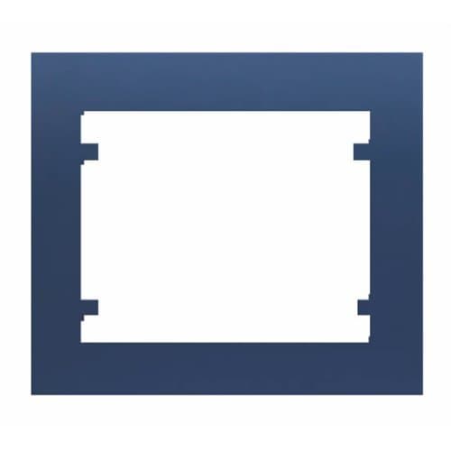 BJC Iris Color Frame – 1 Element Horizontal Vertical Series Iris Blue Ming