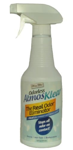Bayes Atmos Klear Odor Eliminator