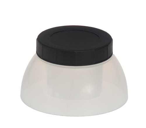 Earlex TS10 Cup for replacement or additional, Large 150ml bottle size with lid