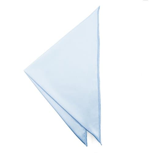 Silk Pocket Square - 100% Silk