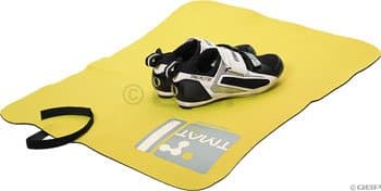 T Mat Pro Transition Mat Yellow