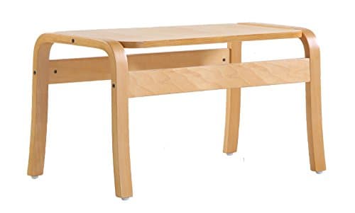 Office Elephant OE01-YEA50008 Yealm rectangular table in beech