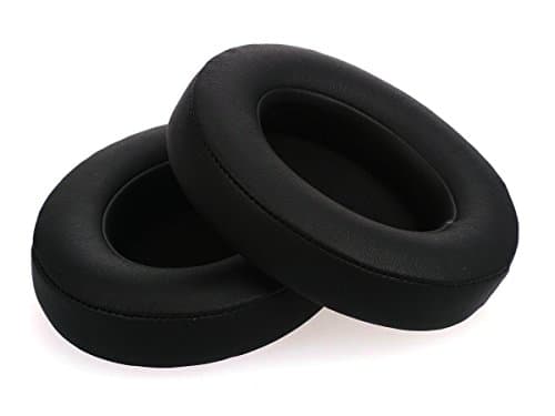 Beats Studio 2.0 Studio 3.0 Headphone Replacement Ear Pads Ear Cushion (Models B0500 / B0501 Only) With Exclusive 3M Adhesive Tape (FBA)