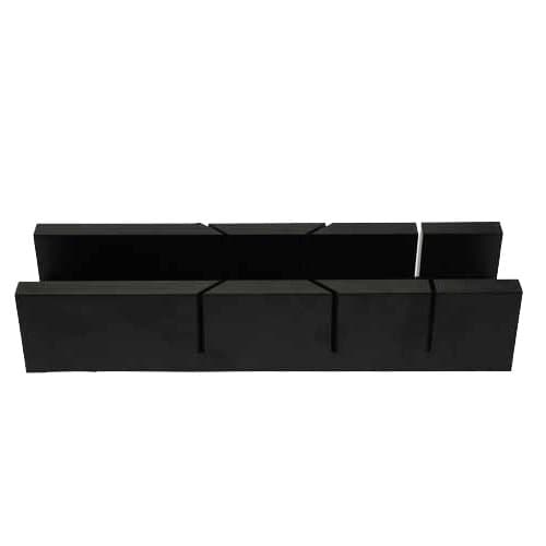 Corvus A600084 Miter Box - Black