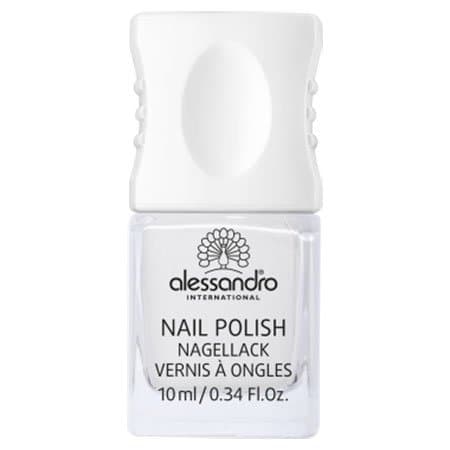 alessandro White Night 10ml Polish Bundle