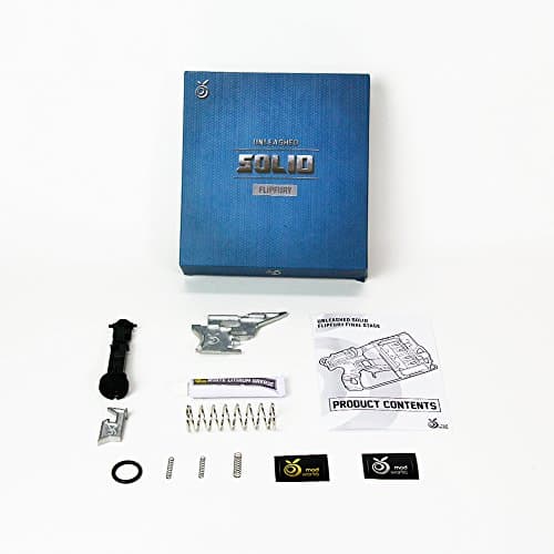 Unleashed Solid Final Stage Kit for Nerf Flipfury