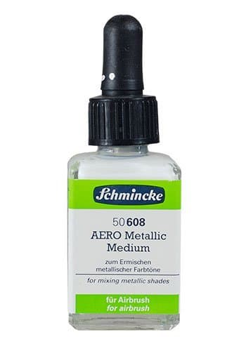 SchminckeAero Metallic Medium : 28ml