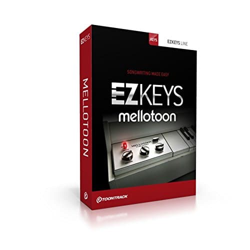 EZ Keys Mellotoon