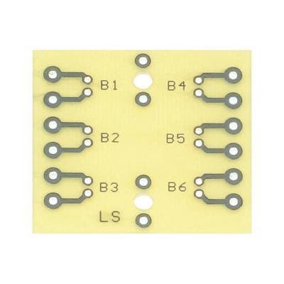 TESTING BOARD FOR LED'S EP 40 X 37