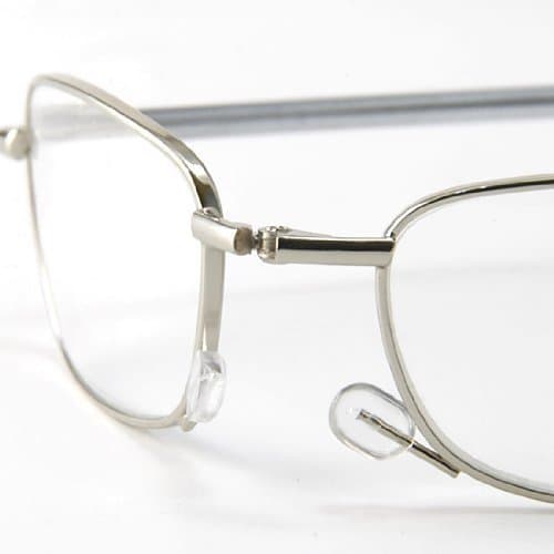 Eyewear Folding Foldable Reading Glasses +3.00 Spectacles Reader Hard Case