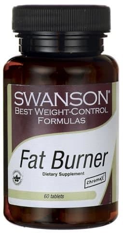 Swanson Fat Burner (60 Tablets)