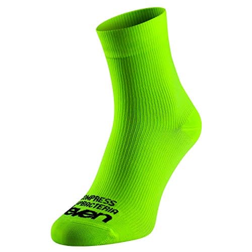 Compression Socks STRADA Green - M-L