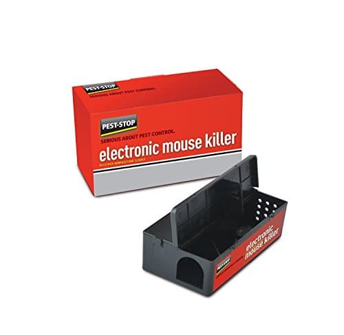 2 x Pest-Stop Electronic Mouse Killer