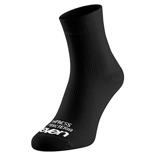 Compression Socks STRADA Black - M-L