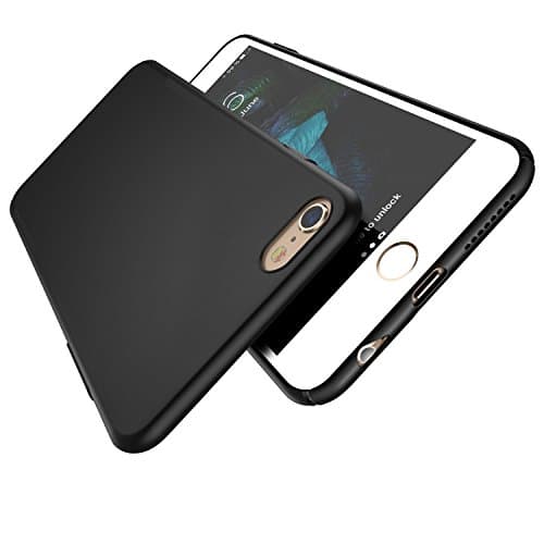 iPhone 6 Plus Case,iPhone 6S Plus Case,COSROLE Ultra Thin Simple Stylish Fully Protective Anti-Scratch and Fingerprint Resistant Hard Plastic Back Cover Case for iPhone 6/6S Plus 5.5inch