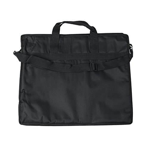 Super Thin A2 Light box USB Power LED Drawing Copy Tracing Light Box Track Light with Brightness Adjustable, Painting Tattoo Sketch Animation Photograph Designed for the Artist British Plug (A2 Bag)