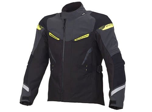 Macna Myth jacket Night Eye Grey Large