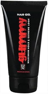 Fonex Gummy Hair Gel Red Maximum Hold 150ml