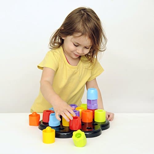 Educational Advantage EA-581 Giant Peg Shapes