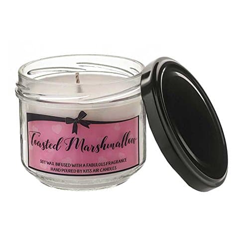 Toasted Marshmallow Candle Gift