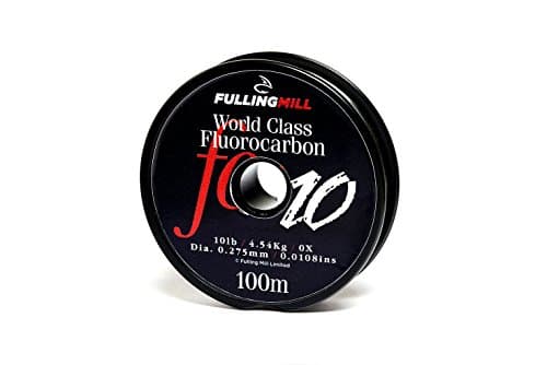 Fulling Mill World Class Fluorocarbon 100m 4lb