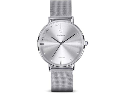 Nick Cabana Watch for Ladies Elixir Collection Elixir Silver 105