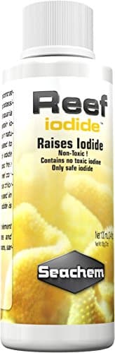 Seachem Reef Iodide 100ml
