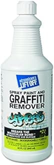 Motsenbocker's 41103 Lift Off #4 32-Ounce Spray Paint Graffiti Remover (6 per Case) by Motsenbockers