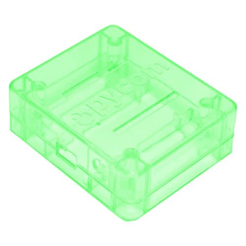 PyCase Green - For WiPy or LoPy