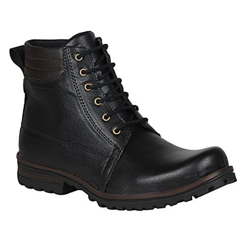 Bachini 1632 High Ankle Boot for Men