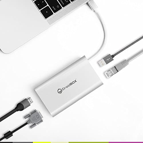 DroidBOX FX USB Type-C Hub (FX - 1)