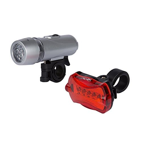 Just Bike 66005 Multi-Function LED Light Set