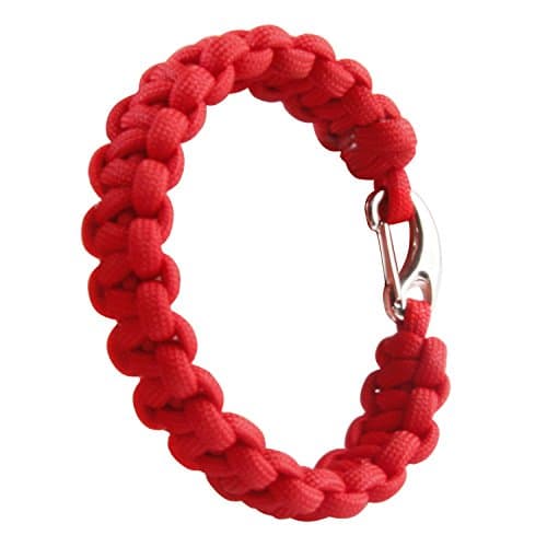 Red String Rope Braided Bracelet Wristband Bangle Anklet Wrap Cuff Bracelet