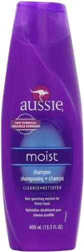 Aussie Moist Shampoo, 13.5 Ounce by Aussie