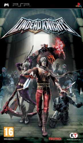 Undead Knights (PSP)